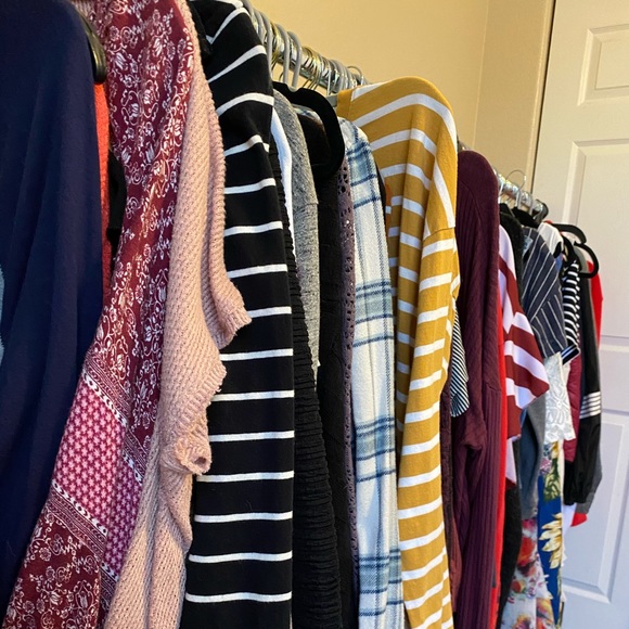 Free People Tops - Reseller Mystery Box 8-15 items!